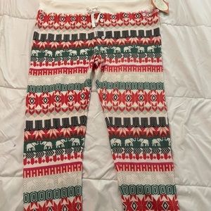 Ivory Ella pajama pants